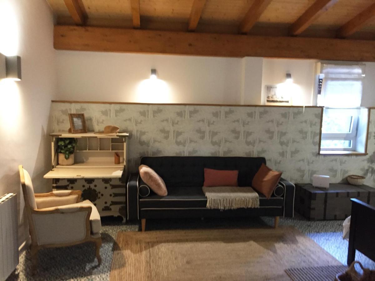 Getxo Garden Houses - The Suite Экстерьер фото
