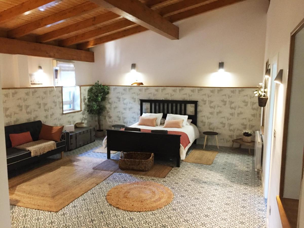 Getxo Garden Houses - The Suite Экстерьер фото