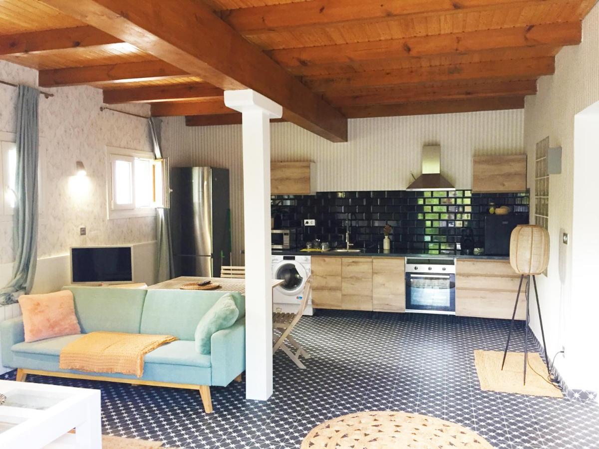 Getxo Garden Houses - The Suite Экстерьер фото