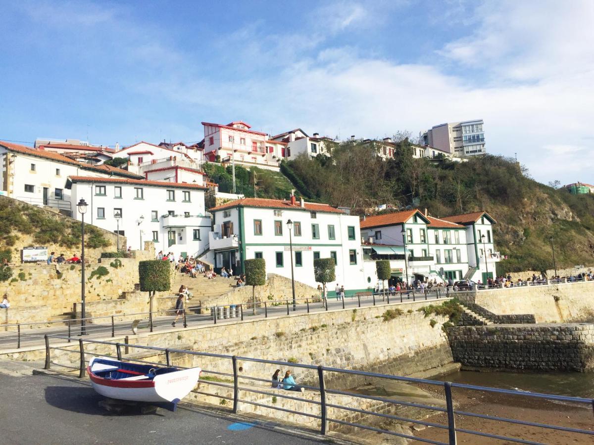 Getxo Garden Houses - The Suite Экстерьер фото