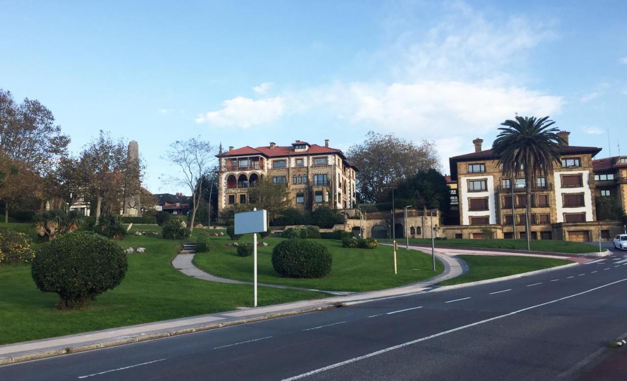 Getxo Garden Houses - The Suite Экстерьер фото
